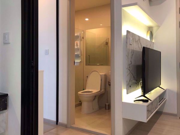 รูปภาพ 1 bed Condo in Life Asoke Huai Khwang District C06872