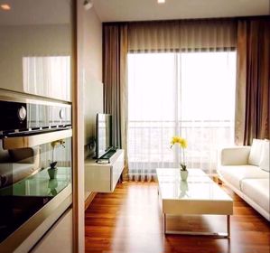 Picture of 1 bed Condo in Ivy Ampio Huai Khwang Sub District C06873