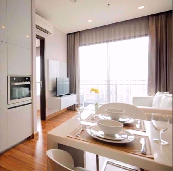 รูปภาพ 1 bed Condo in Ivy Ampio Huai Khwang Sub District C06873