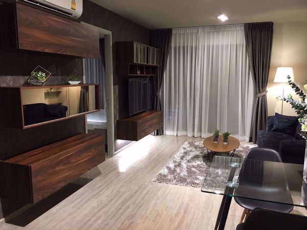 รูปภาพ 2 bed Condo in RHYTHM Ekkamai Watthana District C06874