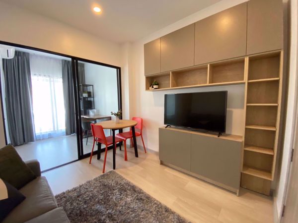 Picture of 1 bed Condo in Knightsbridge Prime Sathorn Thungmahamek Sub District C06878