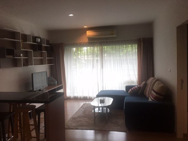 รูปภาพ 1 bed Condo in The Seed Musee Khlongtan Sub District C06880