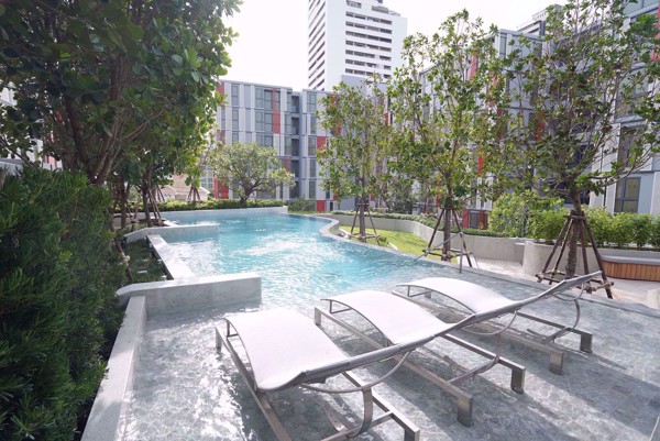 Picture of 1 bed Condo in Taka Haus Ekamai 12 Khlong Tan Nuea Sub District C06879