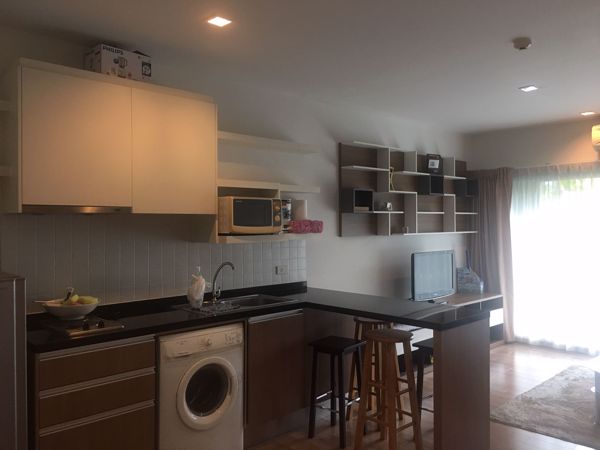 รูปภาพ 1 bed Condo in The Seed Musee Khlongtan Sub District C06880