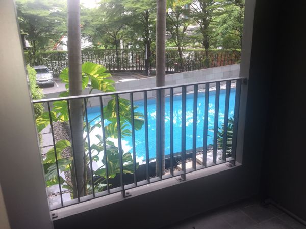 รูปภาพ 1 bed Condo in The Seed Musee Khlongtan Sub District C06880