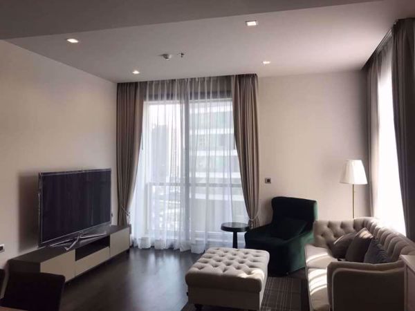 รูปภาพ 2 bed Condo in The XXXIX by Sansiri Watthana District C06884