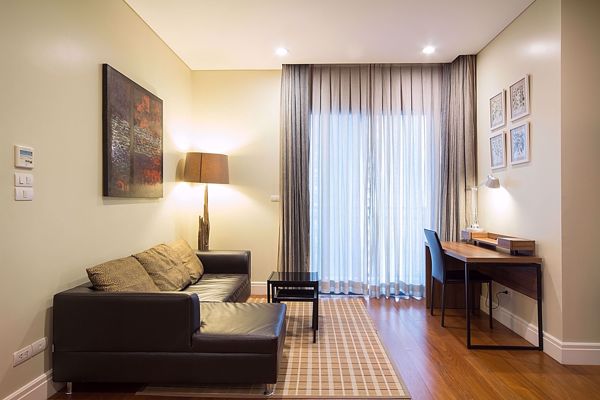 รูปภาพ 1 bed Condo in Bright Sukhumvit 24 Khlongtan Sub District C06885