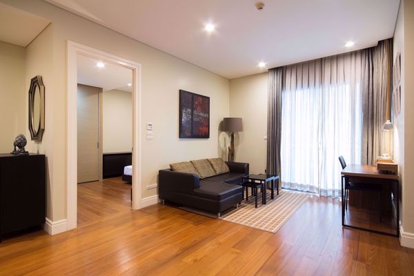 รูปภาพ 1 bed Condo in Bright Sukhumvit 24 Khlongtan Sub District C06885