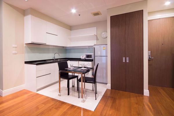 รูปภาพ 1 bed Condo in Bright Sukhumvit 24 Khlongtan Sub District C06885