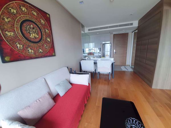 Picture of 1 bed Condo in The Address Sathorn Silom Sub District C06886