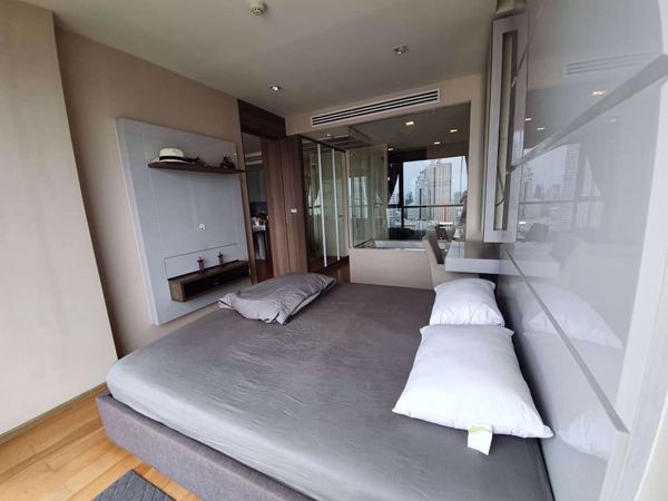 Picture of 1 bed Condo in The Address Sathorn Silom Sub District C06886