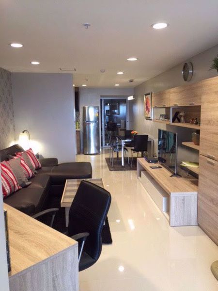 รูปภาพ 2 bed Condo in The Waterford Diamond Khlongtan Sub District C06887