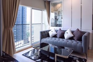 รูปภาพ 2 bed Condo in Noble Revolve Ratchada 2 Huai Khwang Sub District C06891