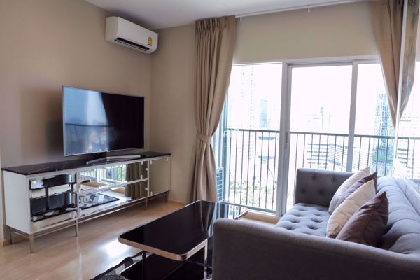 รูปภาพ 2 bed Condo in Noble Revolve Ratchada 2 Huai Khwang Sub District C06891