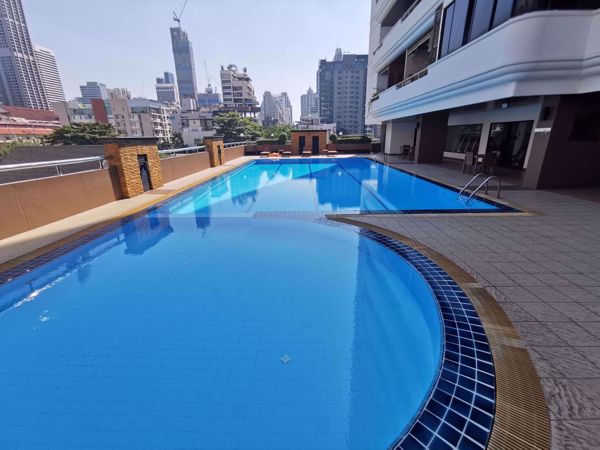 รูปภาพ 2 bed Condo in Sethiwan Residence Khlong Toei Nuea Sub District C06897