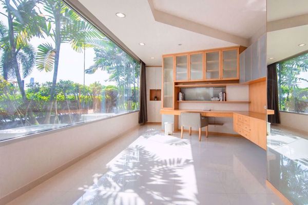 รูปภาพ 1 bed Condo in Baan Nonsi Sathon District C06902