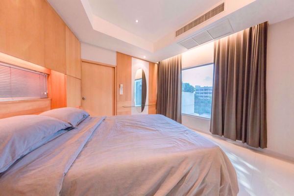 รูปภาพ 1 bed Condo in Baan Nonsi Sathon District C06902