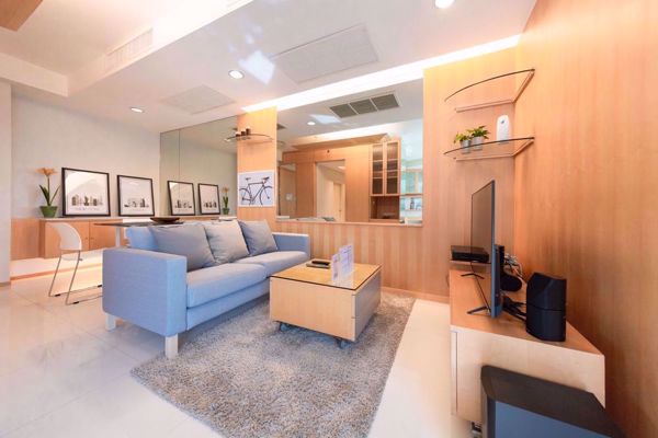 รูปภาพ 1 bed Condo in Baan Nonsi Sathon District C06902