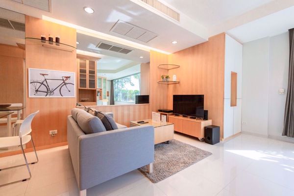 รูปภาพ 1 bed Condo in Baan Nonsi Sathon District C06902