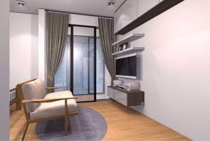 รูปภาพ 1 bed Condo in Ashton Asoke Watthana District C06903