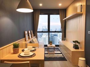 รูปภาพ 1 bed Condo in Ashton Asoke Watthana District C06908