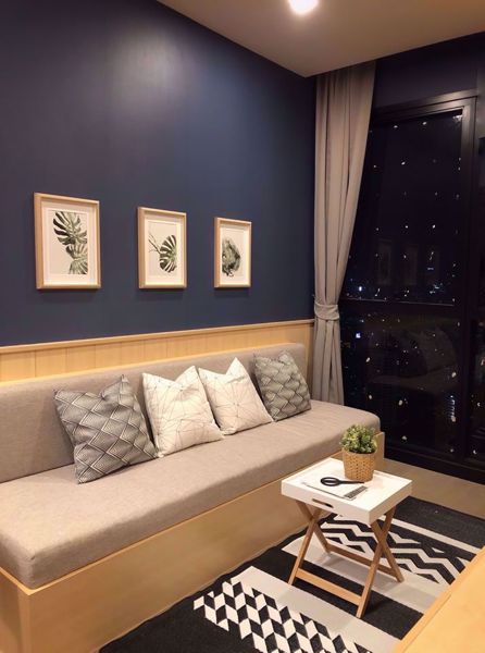 รูปภาพ 1 bed Condo in Ashton Asoke Watthana District C06908