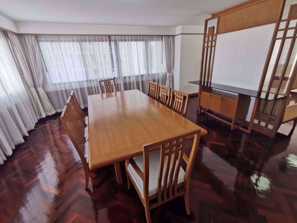 Picture of 3 bed Condo in Four Wings Mansion Khlong Toei Nuea Sub District C06909