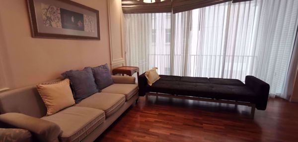 รูปภาพ 2 bed Condo in Langsuan Ville Lumphini Sub District C06913