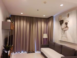 รูปภาพ 1 bed Condo in Nara 9 by Eastern Star Thungmahamek Sub District C06915