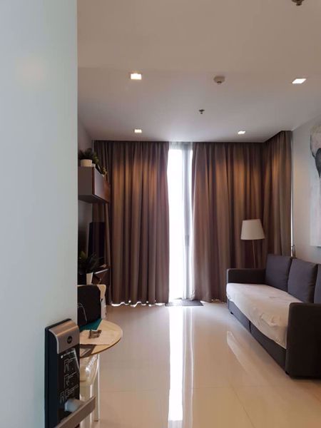 รูปภาพ 1 bed Condo in Nara 9 by Eastern Star Thungmahamek Sub District C06915