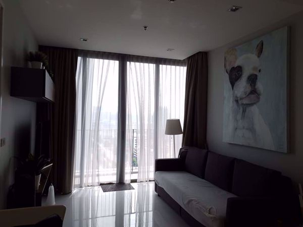 รูปภาพ 1 bed Condo in Nara 9 by Eastern Star Thungmahamek Sub District C06915