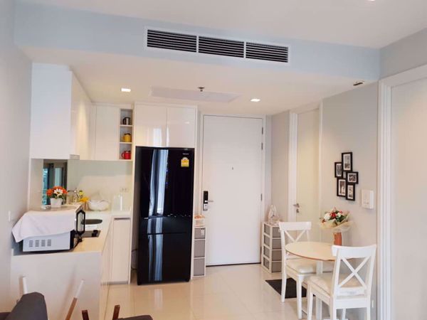 รูปภาพ 1 bed Condo in Nara 9 by Eastern Star Thungmahamek Sub District C06915