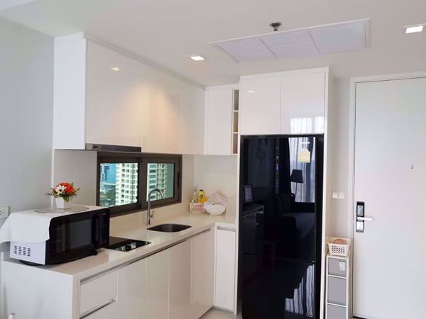 รูปภาพ 1 bed Condo in Nara 9 by Eastern Star Thungmahamek Sub District C06915