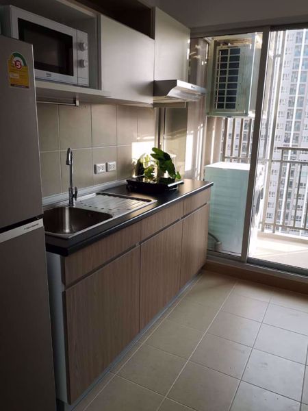 รูปภาพ 1 ห้องนอน Condo ในโครงการ Supalai Veranda Rama 9 Bangkapi Sub District C06923