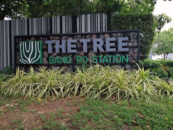 รูปภาพ The Tree Bang Po Station