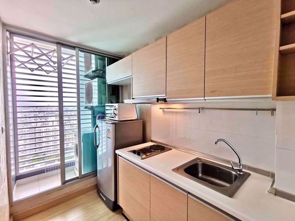 Picture of 1 bed Condo in Rhythm Ratchada Samsennok Sub District C06929