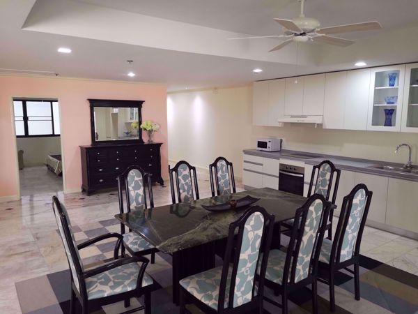 รูปภาพ 2 bed Condo in Kiarti Thanee City Mansion Khlong Toei Nuea Sub District C06931