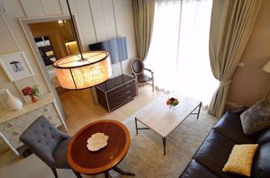 รูปภาพ 1 bed Condo in HQ Thonglor by Sansiri Khlong Tan Nuea Sub District C06934