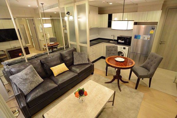 Picture of 1 bed Condo in HQ Thonglor by Sansiri Khlong Tan Nuea Sub District C06934