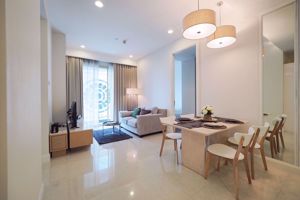 Picture of 2 bed Condo in Q Langsuan Lumphini Sub District C06936