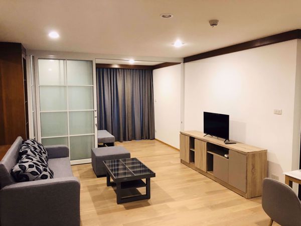 รูปภาพ 2 ห้องนอน Condo ในโครงการ Supalai Place Condominium Khlong Tan Nuea Sub District C06942