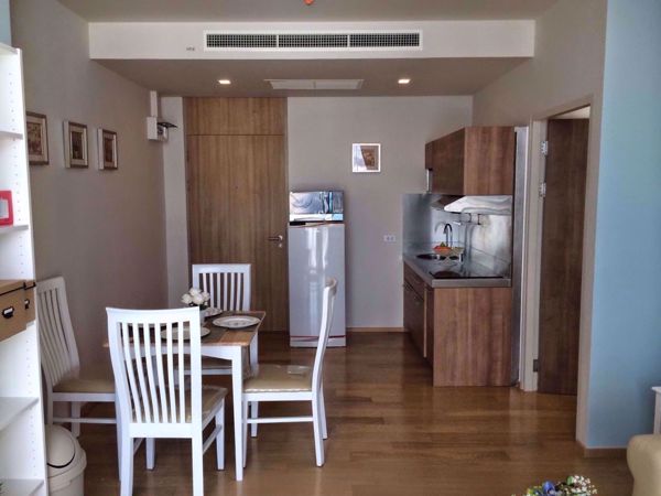 รูปภาพ 1 bed Condo in Noble ReD Samsennai Sub District C06944