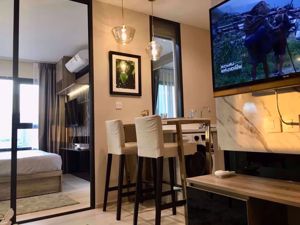 รูปภาพ 1 bed Condo in Life One Wireless Pathum Wan District C06946