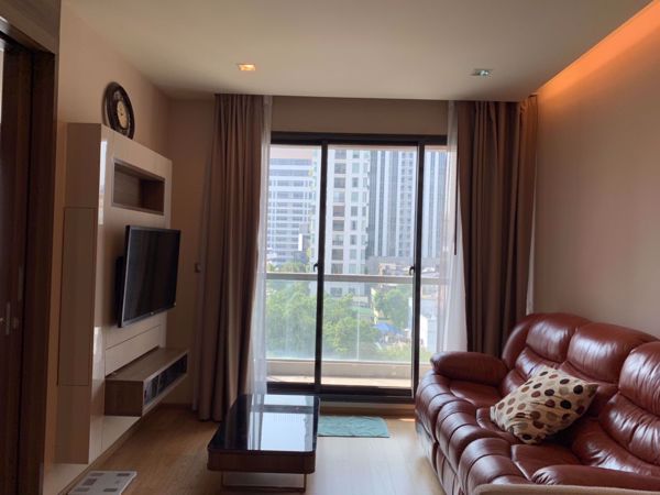 รูปภาพ 1 ห้องนอน Condo ในโครงการ The Address Sathorn Silom Sub District C06949