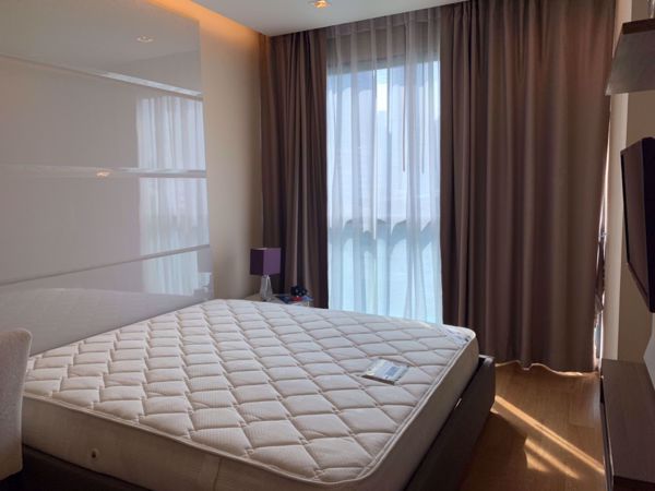 รูปภาพ 1 ห้องนอน Condo ในโครงการ The Address Sathorn Silom Sub District C06949