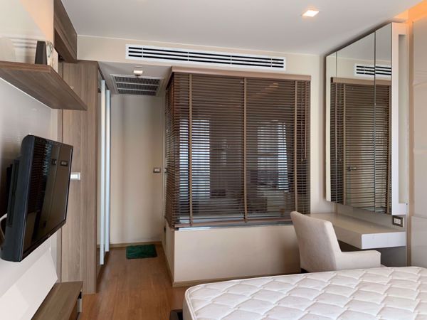 รูปภาพ 1 ห้องนอน Condo ในโครงการ The Address Sathorn Silom Sub District C06949