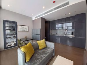 รูปภาพ 1 bed Condo in The Diplomat Sathorn Silom Sub District C06952