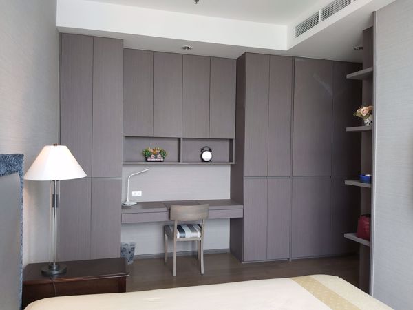 รูปภาพ 1 bed Condo in The Diplomat Sathorn Silom Sub District C06952