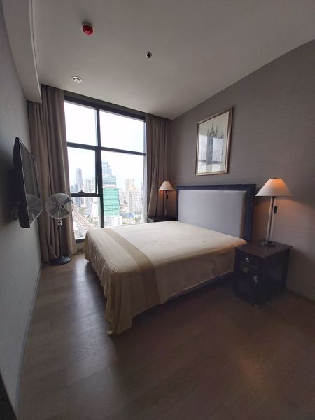 รูปภาพ 1 bed Condo in The Diplomat Sathorn Silom Sub District C06952