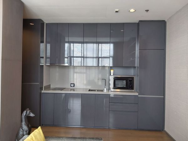 รูปภาพ 1 bed Condo in The Diplomat Sathorn Silom Sub District C06952